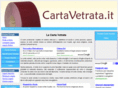 cartavetrata.it