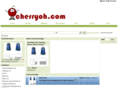 cherryoh.com