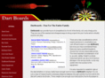 dartboardsshop.com