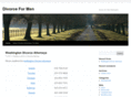 divorceformen-wa.com