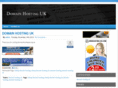 domainhostinguk.org.uk
