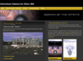domainoftheinfinite.com
