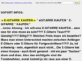 egitarrekaufen.net