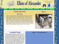 elkiesofalexander.com