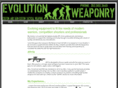 evolutionweaponry.com