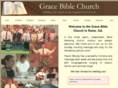 gracebiblerome.com