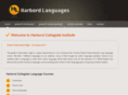 harbordlanguages.com
