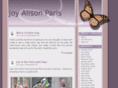 joyalisonparis.com