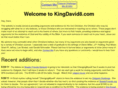kingdavid8.com