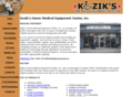 kozikshomemedical.com