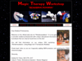 magictherapyworkshop.com