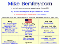 mikebentley.com