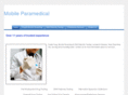 mobileparamedical.com