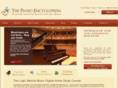 pianoencyclopedia.com