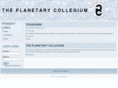 planetarycollegium.com