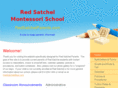 redsatchelparents.com