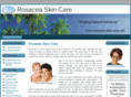 rosacea-skin-care.net