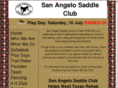 sanangelosaddleclub.org