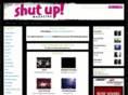 shutupmagazine.com