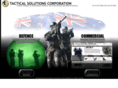 tacticalsolutionscorp.com
