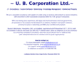 ubcorp.co.uk