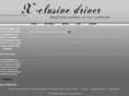 x-clusivedriver.com