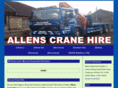 allenscranehire.co.uk