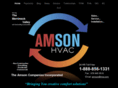 amsonhvac.com