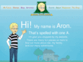 aron-with-one-a.com