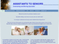 assistantstoseniors.com