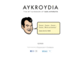 aykroydia.com