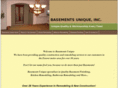 basementsunique.com