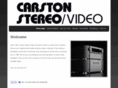 carstonstereo.com