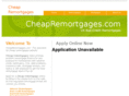 cheapremortgages.com