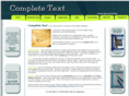completetext.com