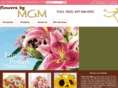 flowersbymgm.com