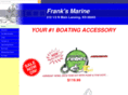 franksmarinerepair.com