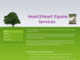heart2heartequine.com