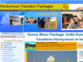 honey-moon-packages.com