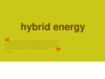 hybridenergy.com