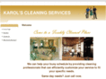 karolscleaningservice.net