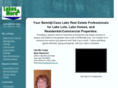 lakesandmorerealty.com