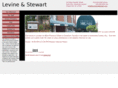 levineandstewart.com