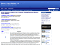 memoryfoammattresspadreview.com