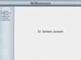 norbertjanssen.com