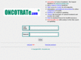 oncotrate.com