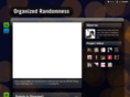 organizedrandomness.com