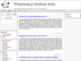 pharmacies-information.com