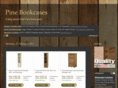 pinebookcases.info