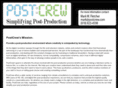 postcrew.com